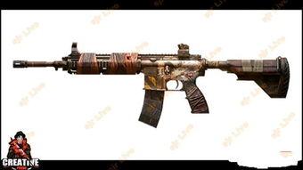 最新m416皮肤爆料